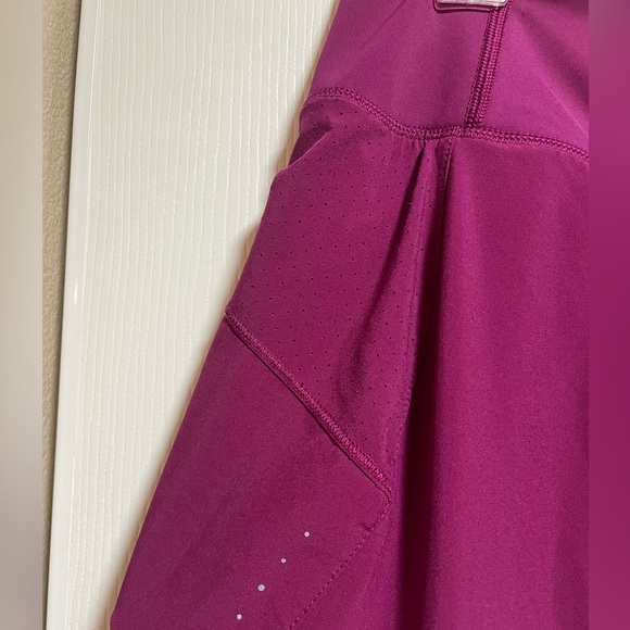 Athleta Run With It 14 Skort Jupe Short Run With It - Women’s Size Small - Picture 3 of 9